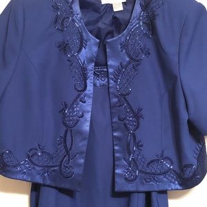 Crissmo Evening Gown